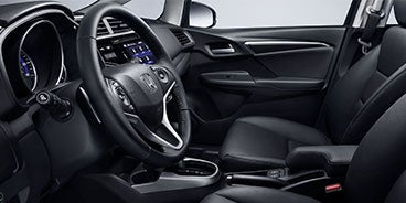 2017 Honda Fit EX-L Asheboro NC