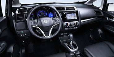 2017 Honda Fit EX-L with Navi Asheboro NC