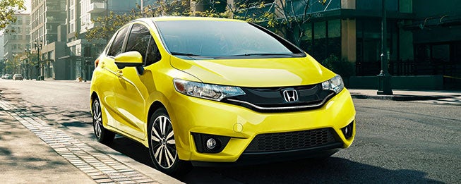 New 2017 Honda Fit For Sale Asheboro NC