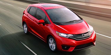 2017 Honda Fit LX Asheboro NC