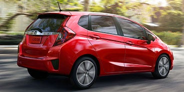 2017 Honda Fit Warranty Asheboro NC