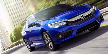 2017 Honda Civic LX Sedan Asheboro NC