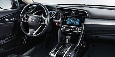 2017 Honda Civic Test Drive Asheboro NC