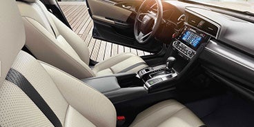 2017 Honda Civic Touring Sedan Asheboro NC