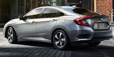 2017 Honda Civic Warranty Asheboro NC