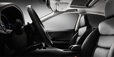 2017 Honda HR-V EX-L NAVI Asheboro NC