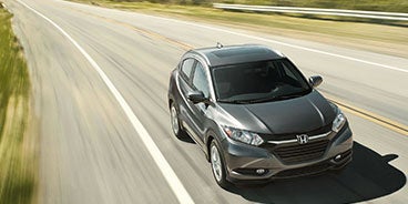 2017 Honda HR-V Test Drive Asheboro NC