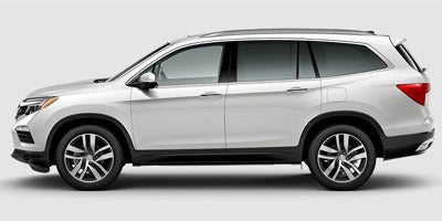 2017 Honda Pilot Elite Asheboro NC