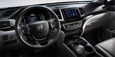 2017 Honda Pilot Touring Asheboro NC