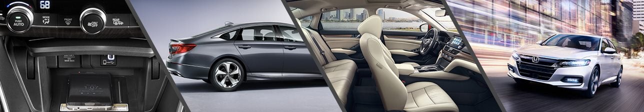 New 2018 Honda Accord for Sale Asheboro NC