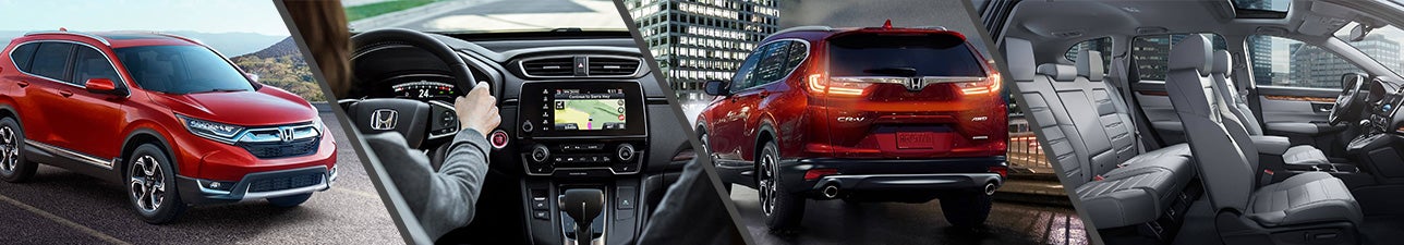 New 2018 Honda CR-V for Sale Asheboro NC