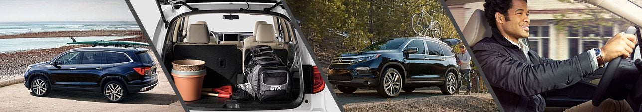 New 2018 Honda Pilot for Sale Asheboro NC