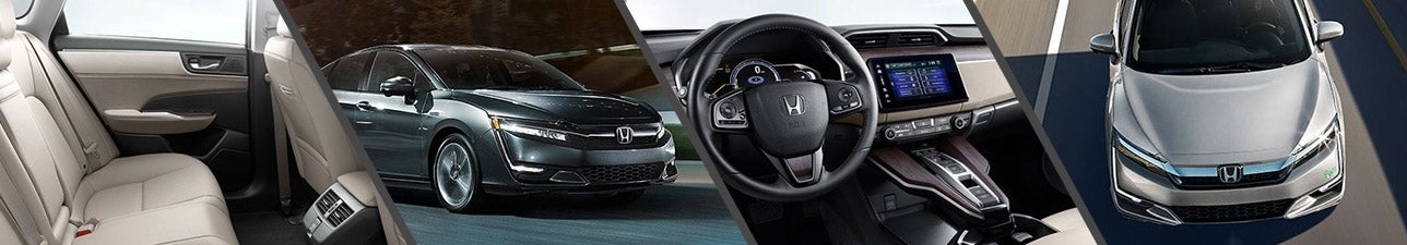 New 2018 Honda Clarity Plug-in Hybrid for Sale Asheboro NC