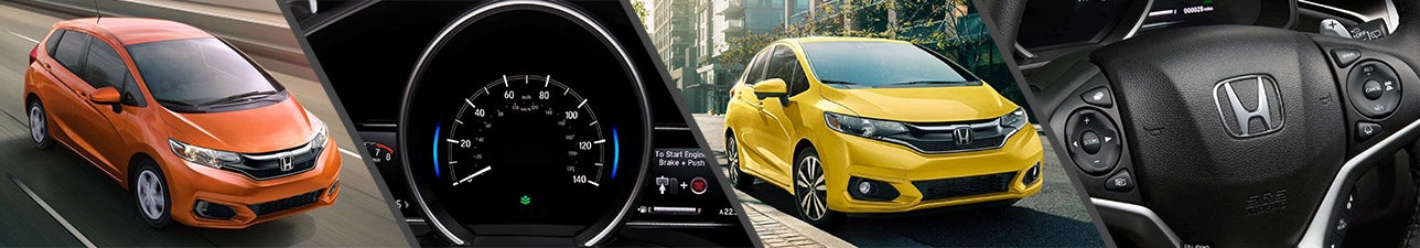 New 2019 Honda Fit for Sale Asheboro NC