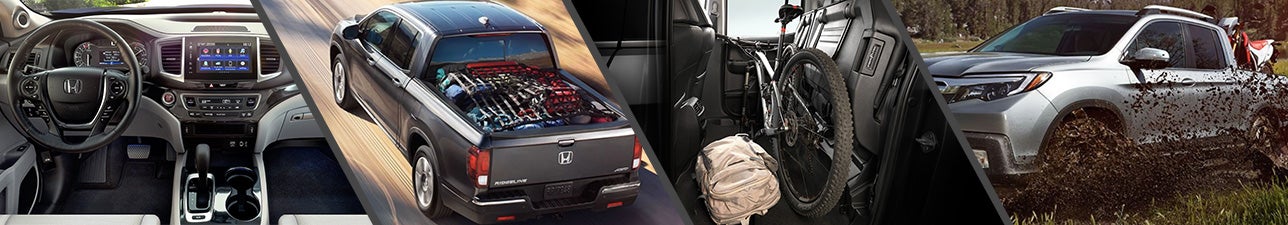 New 2019 Honda Ridgeline for Sale Asheboro NC