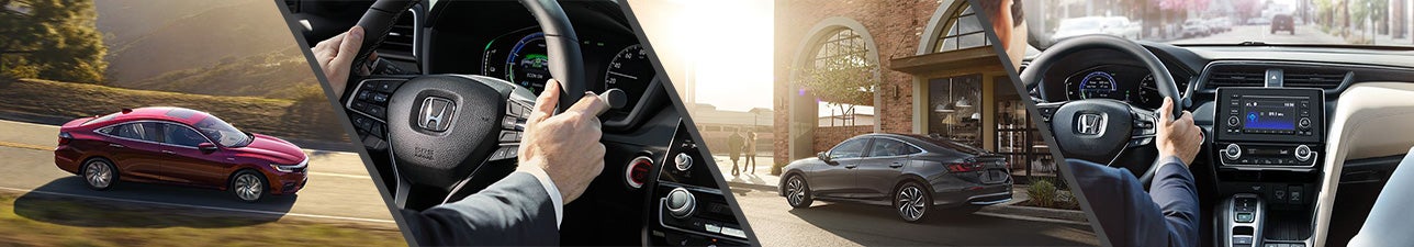 New 2019 Honda Insight for Sale Asheboro NC