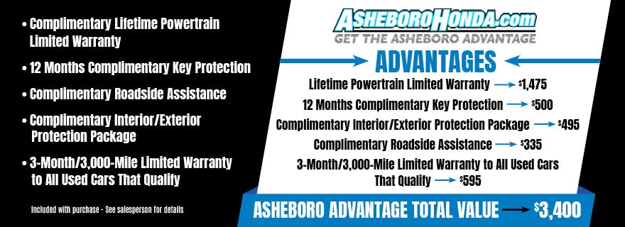 Asheboro Advantage