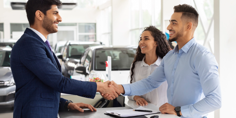 Credit Financing at Asheboro Honda