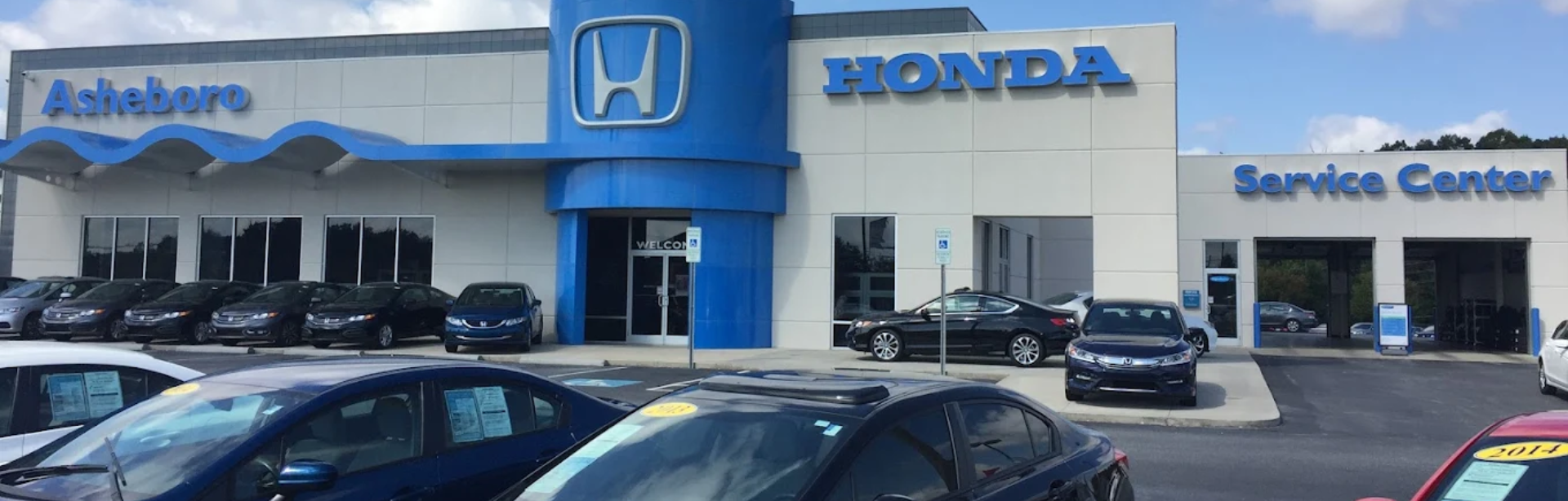 Asheboro Honda