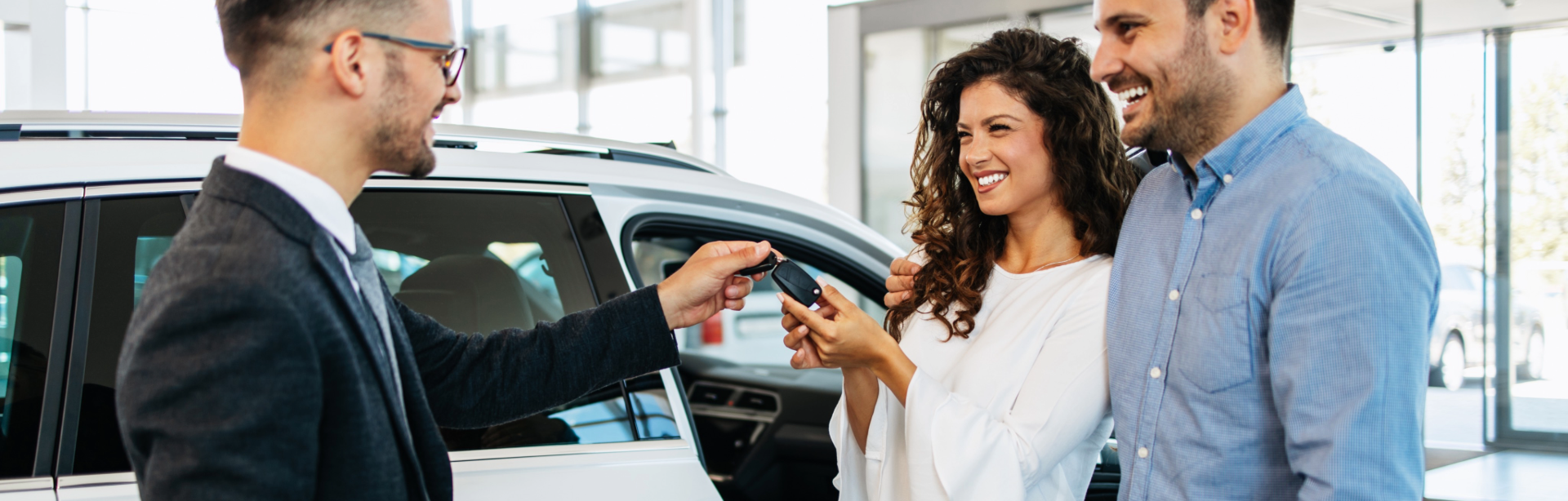 Honda Dealership