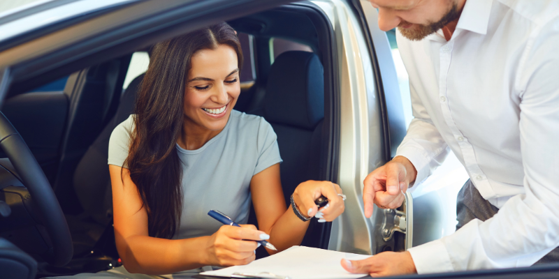 Financing Options at Asheboro Honda
