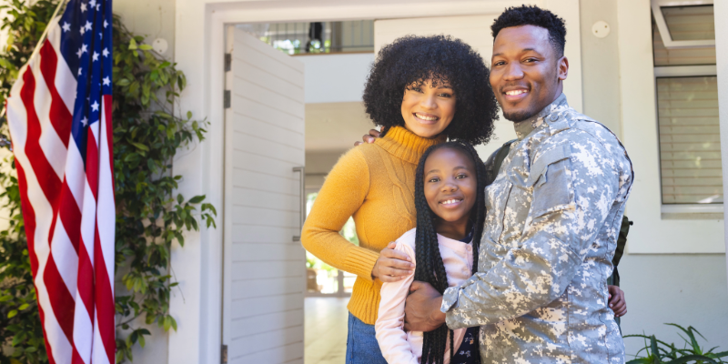 Military Family